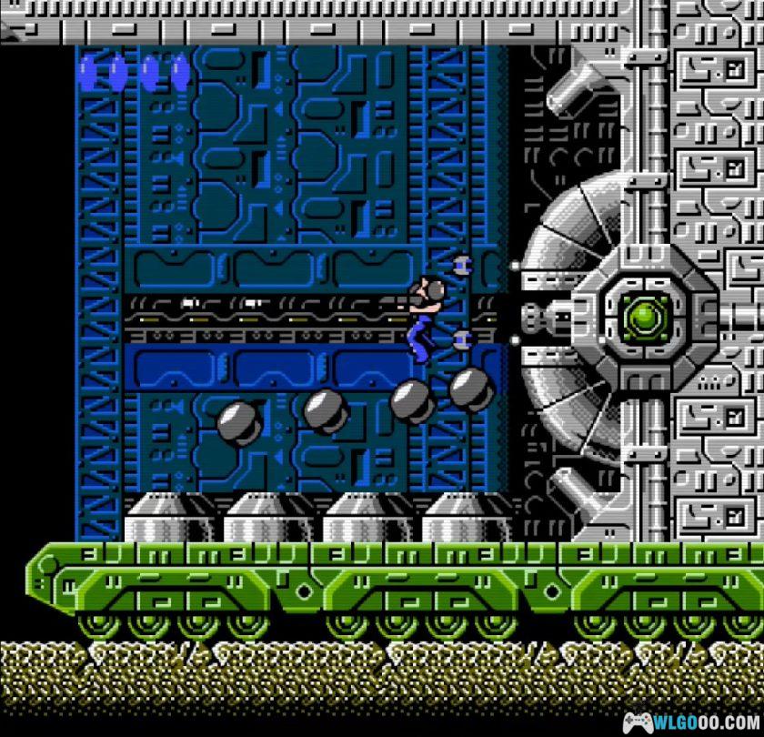 FC最终任务/空中魂斗罗[大字汉化X2]｜Hack金手指-2025.11.30更新-图片20