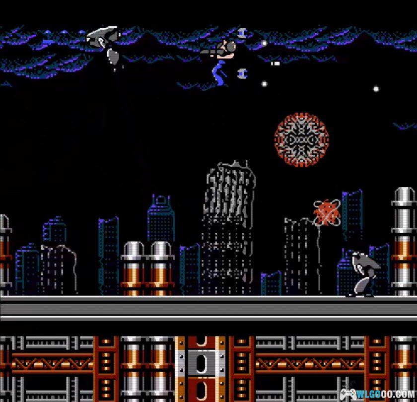 FC最终任务/空中魂斗罗[大字汉化X2]｜Hack金手指-2025.11.30更新-图片18