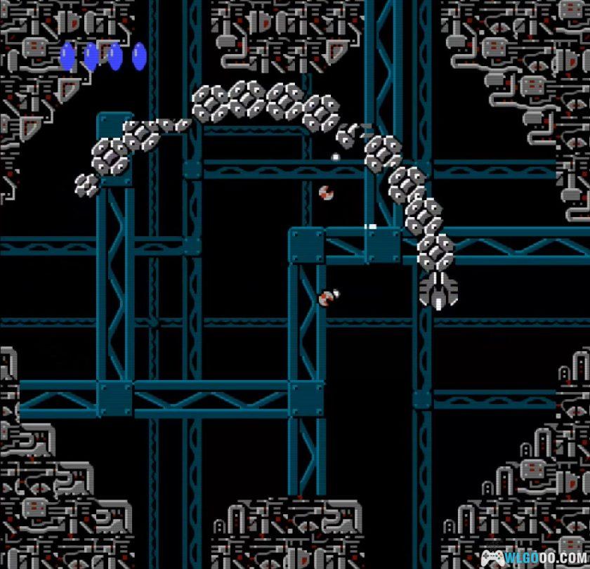 FC最终任务/空中魂斗罗[大字汉化X2]｜Hack金手指-2025.11.30更新-图片25