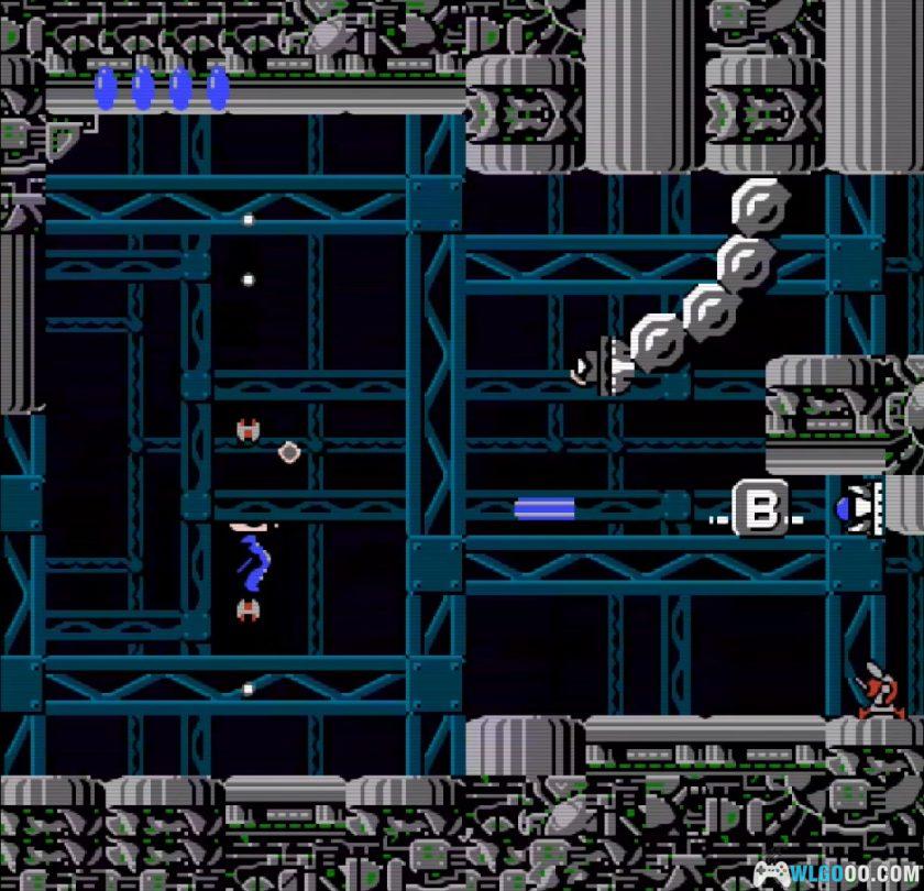 FC最终任务/空中魂斗罗[大字汉化X2]｜Hack金手指-2025.11.30更新-图片21