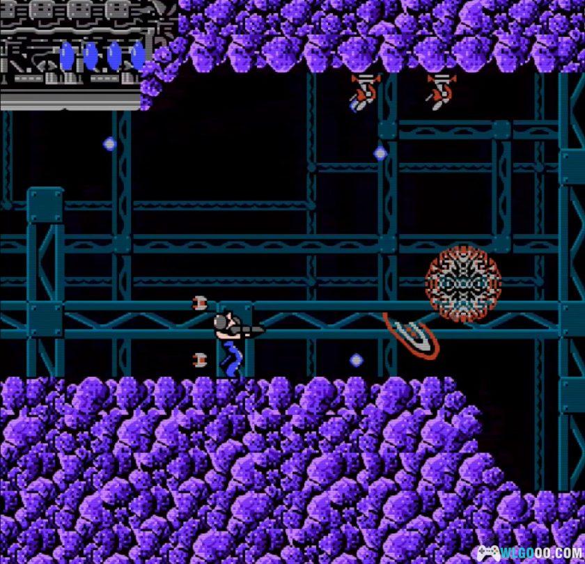 FC最终任务/空中魂斗罗[大字汉化X2]｜Hack金手指-2025.11.30更新-图片22