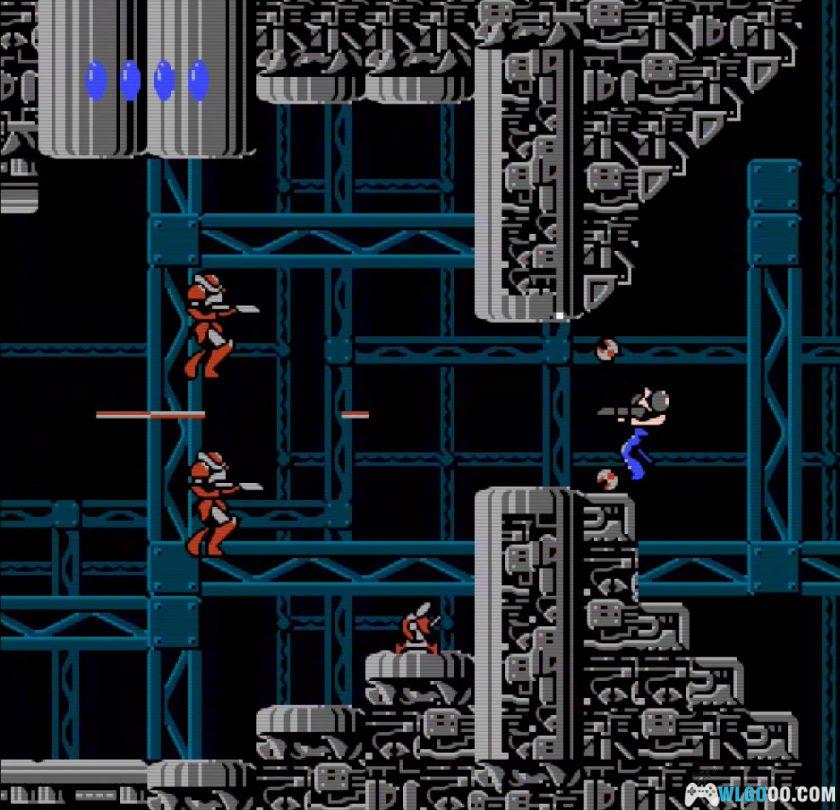 FC最终任务/空中魂斗罗[大字汉化X2]｜Hack金手指-2025.11.30更新-图片24