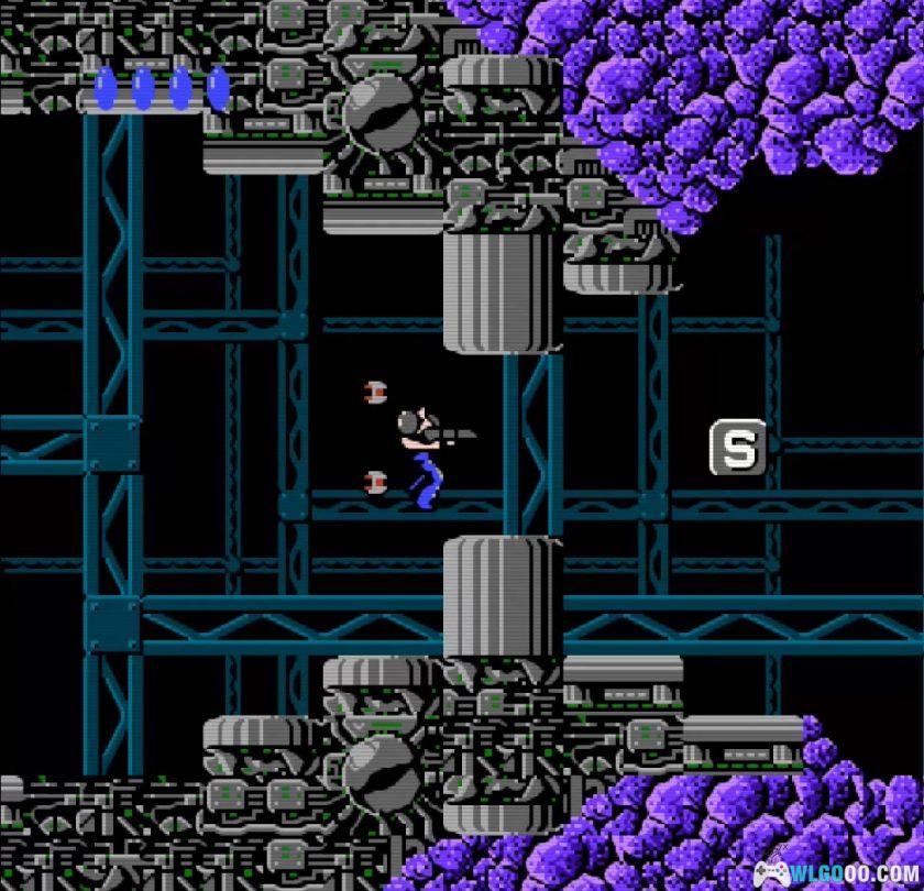 FC最终任务/空中魂斗罗[大字汉化X2]｜Hack金手指-2025.11.30更新-图片23