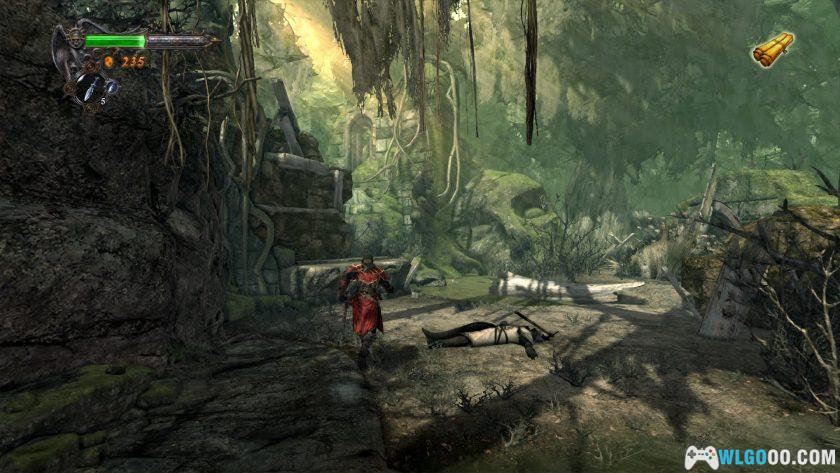 PC恶魔城：暗影之王 终极版[2013]｜附中文攻略本，小岛秀夫监制-图片6