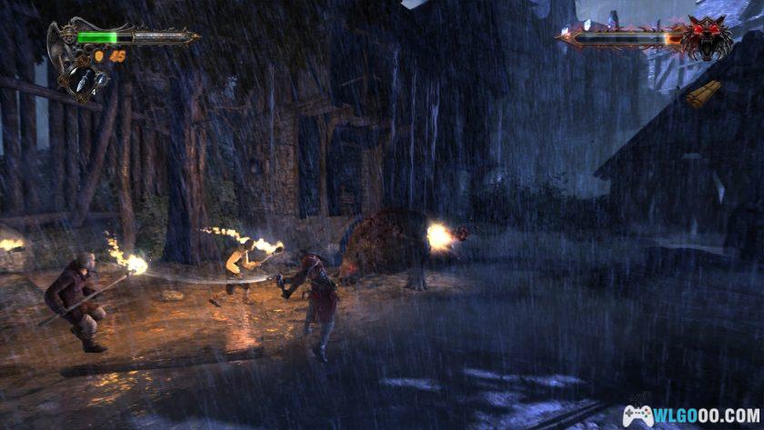 PC恶魔城：暗影之王 终极版[2013]｜附中文攻略本，小岛秀夫监制-图片5