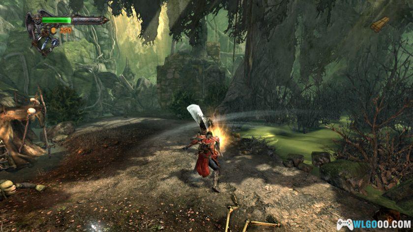 PC恶魔城：暗影之王 终极版[2013]｜附中文攻略本，小岛秀夫监制-图片8