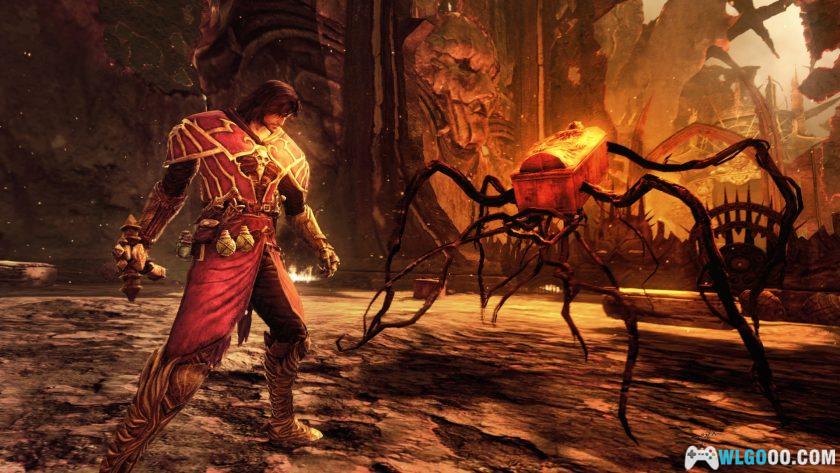 PC恶魔城：暗影之王 终极版[2013]｜附中文攻略本，小岛秀夫监制-图片12