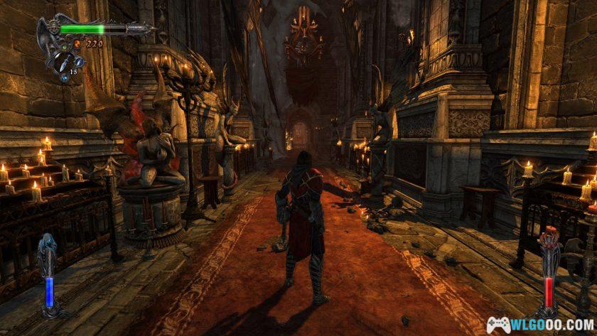 PC恶魔城：暗影之王 终极版[2013]｜附中文攻略本，小岛秀夫监制-图片9