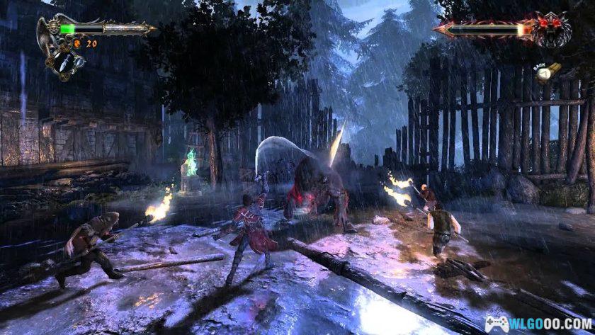 PC恶魔城：暗影之王 终极版[2013]｜附中文攻略本，小岛秀夫监制-图片11