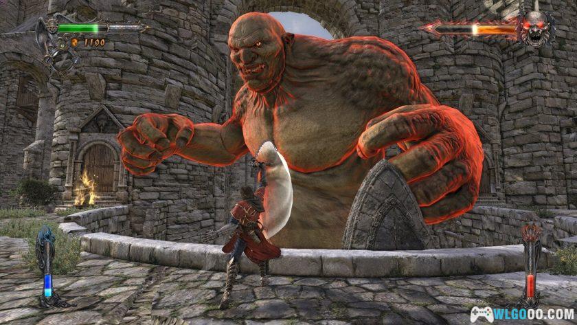 PC恶魔城：暗影之王 终极版[2013]｜附中文攻略本，小岛秀夫监制-图片2