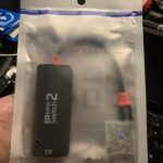 心得:Switch2扩展坞使用评测,可以支持AR眼镜