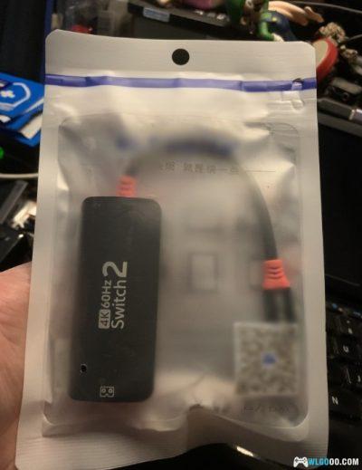 心得:Switch2扩展坞使用评测,可以支持AR眼镜