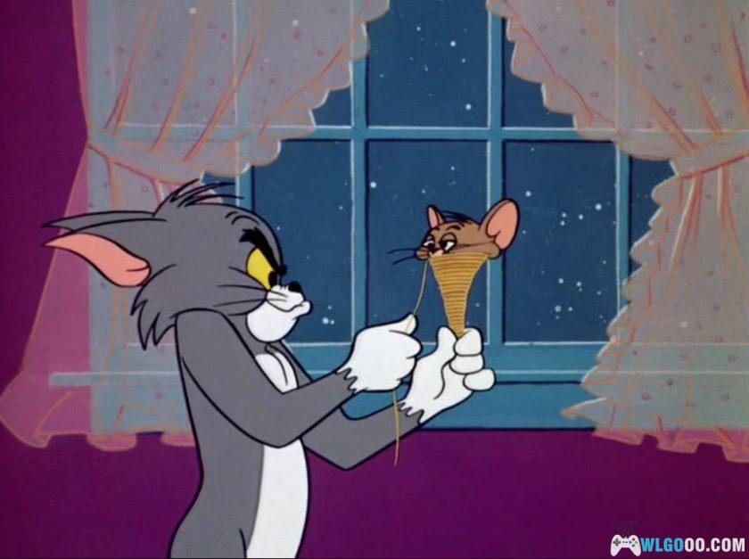 动画《猫和老鼠》TV版1-14季全集(1940) |中英双语+方言版-图片6