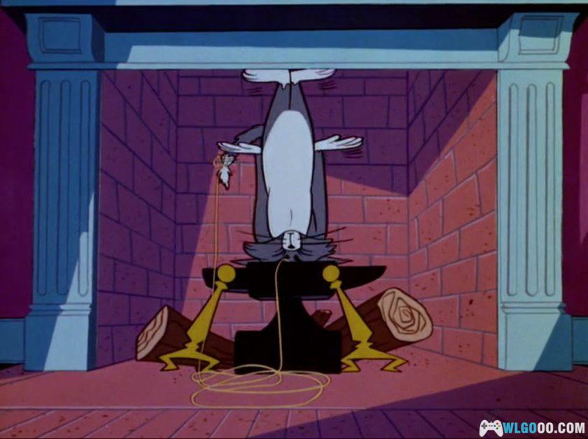 动画《猫和老鼠》TV版1-14季全集(1940) |中英双语+方言版-图片7