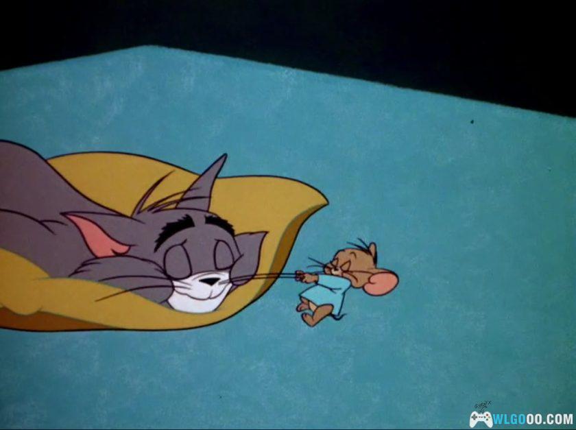 动画《猫和老鼠》TV版1-14季全集(1940) |中英双语+方言版-图片8