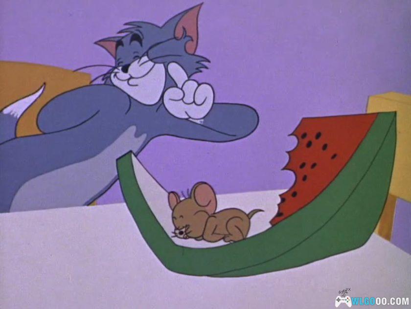 动画《猫和老鼠》TV版1-14季全集(1940) |中英双语+方言版-图片9