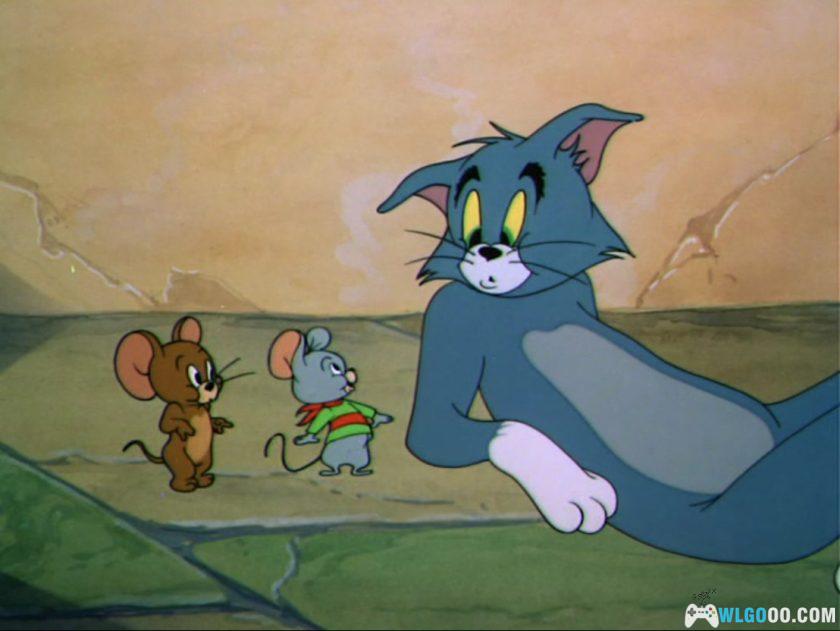 动画《猫和老鼠》TV版1-14季全集(1940) |中英双语+方言版-图片4