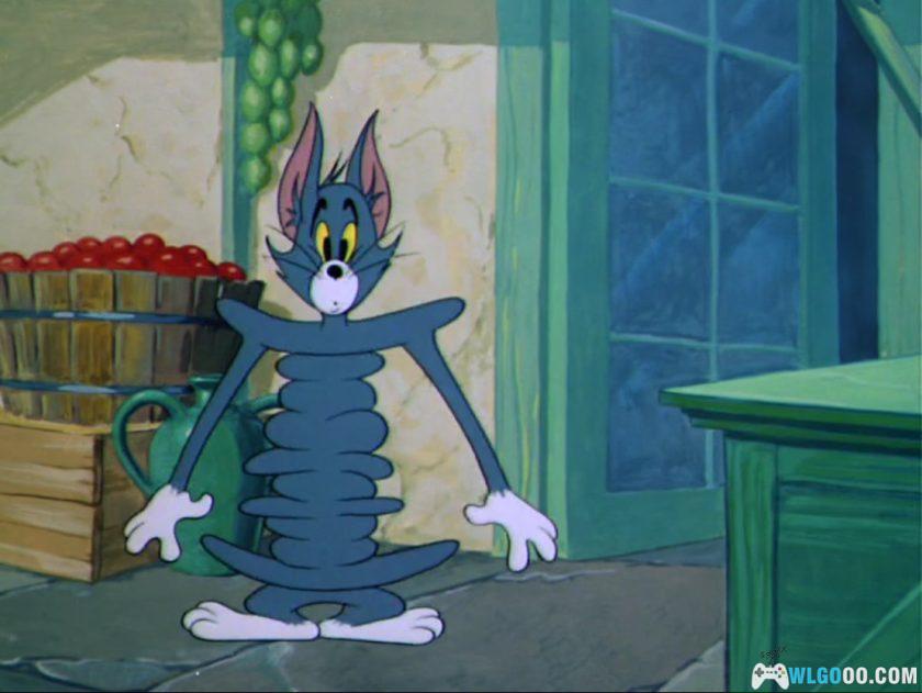 动画《猫和老鼠》TV版1-14季全集(1940) |中英双语+方言版-图片5