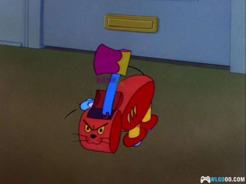 动画《猫和老鼠》TV版1-14季全集(1940) |中英双语+方言版-图片31