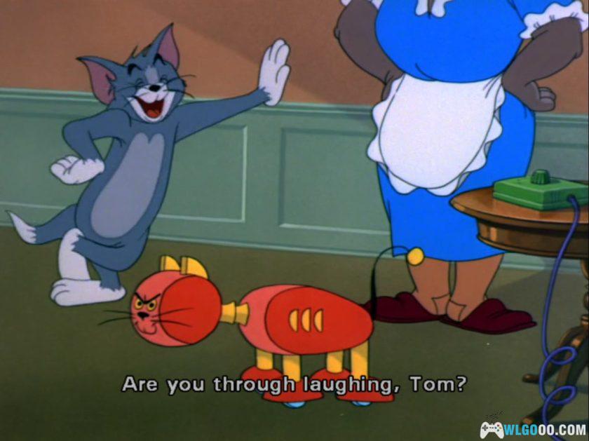 动画《猫和老鼠》TV版1-14季全集(1940) |中英双语+方言版-图片12