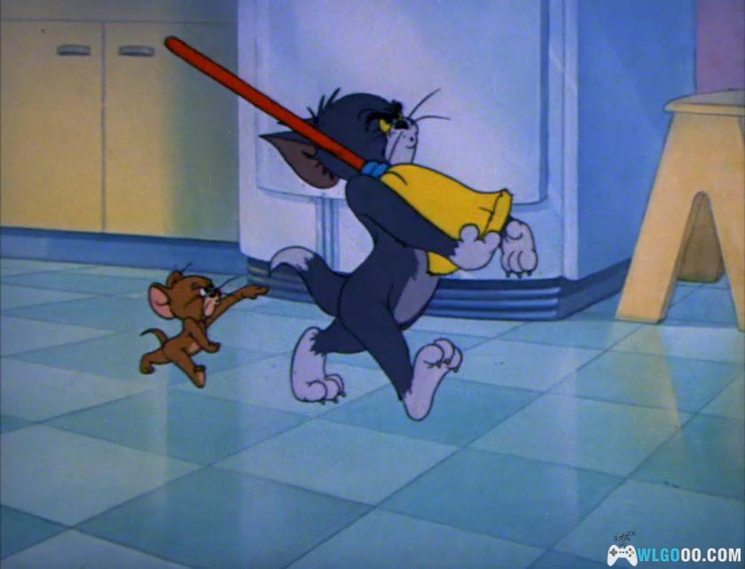 动画《猫和老鼠》TV版1-14季全集(1940) |中英双语+方言版-图片32