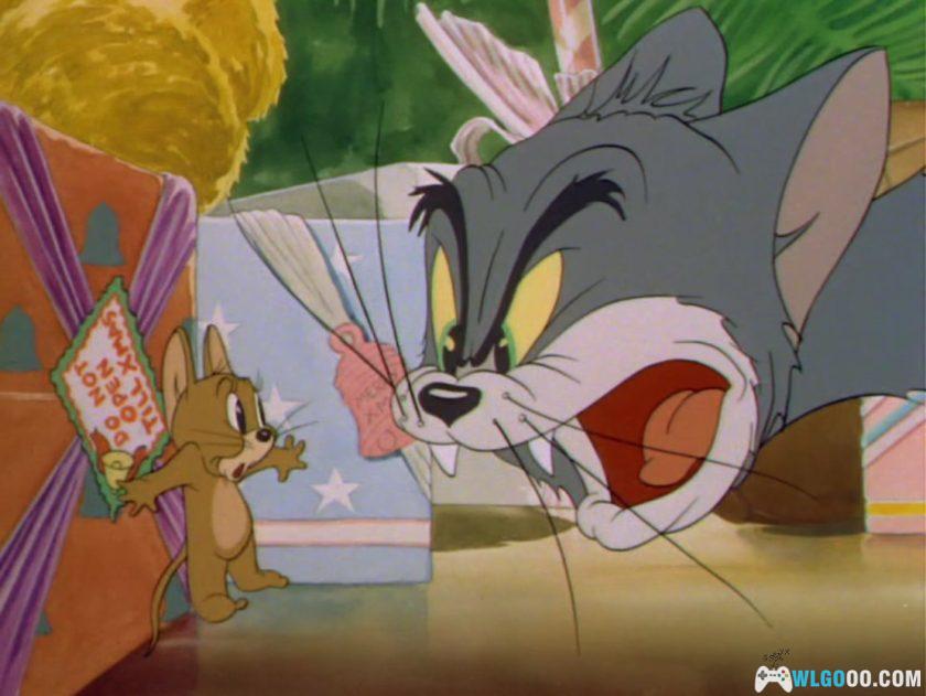 动画《猫和老鼠》TV版1-14季全集(1940) |中英双语+方言版-图片25