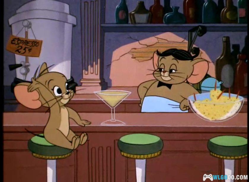 动画《猫和老鼠》TV版1-14季全集(1940) |中英双语+方言版-图片17