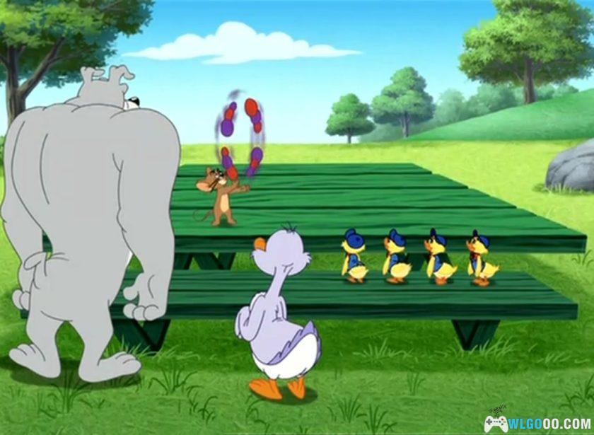 动画《猫和老鼠》TV版1-14季全集(1940) |中英双语+方言版-图片19