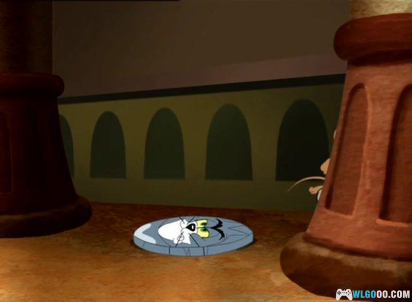 动画《猫和老鼠》TV版1-14季全集(1940) |中英双语+方言版-图片21