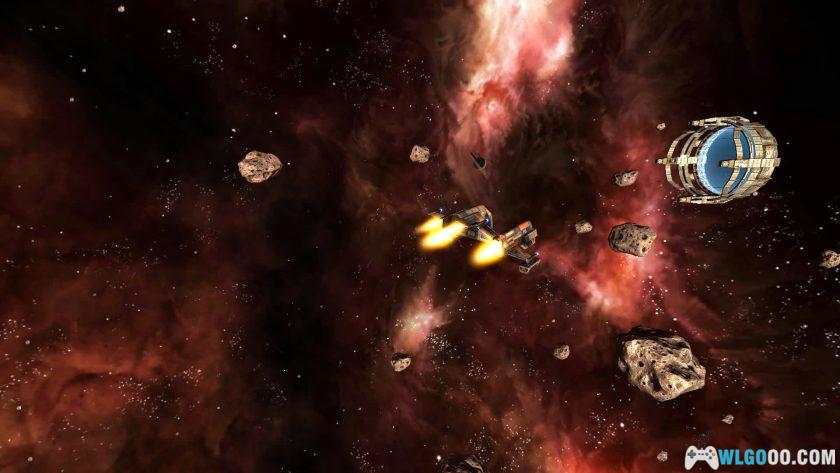 安卓 浴火银河2HD v2.0.16[中文]｜指尖划开星河，宇宙射击RPG-图片11