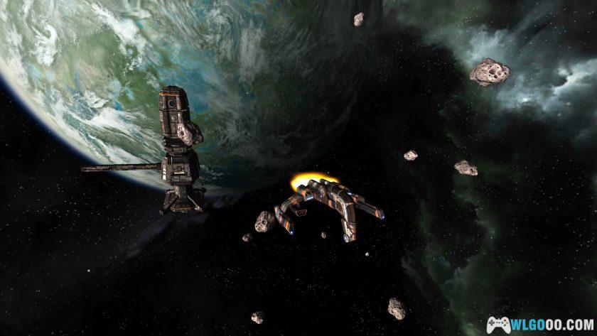 安卓 浴火银河2HD v2.0.16[中文]｜指尖划开星河，宇宙射击RPG-图片8