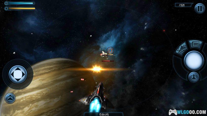 安卓 浴火银河2HD v2.0.16[中文]｜指尖划开星河，宇宙射击RPG-图片5