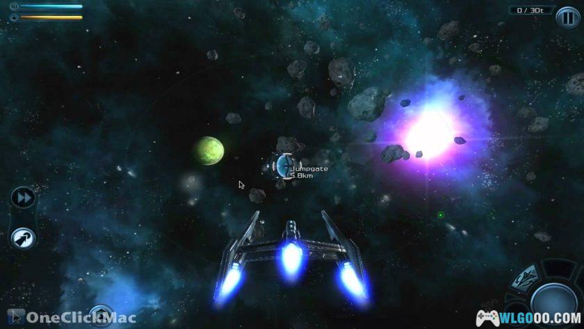 安卓 浴火银河2HD v2.0.16[中文]｜指尖划开星河，宇宙射击RPG-图片4