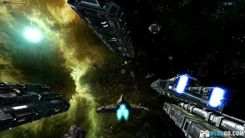 安卓 浴火银河2HD v2.0.16[中文]｜指尖划开星河，宇宙射击RPG-图片14