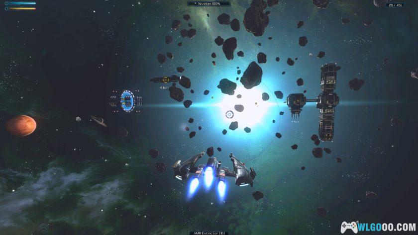 安卓 浴火银河2HD v2.0.16[中文]｜指尖划开星河，宇宙射击RPG-图片15