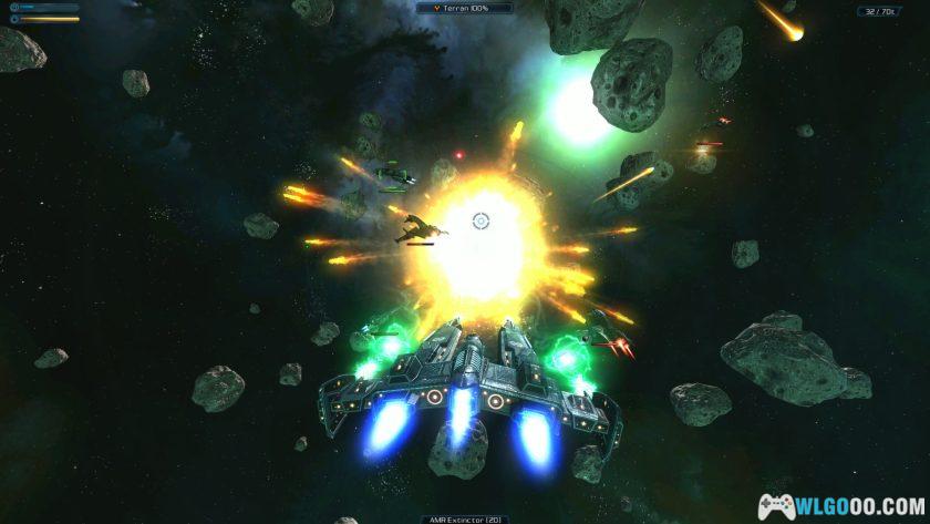 安卓 浴火银河2HD v2.0.16[中文]｜指尖划开星河，宇宙射击RPG-图片16