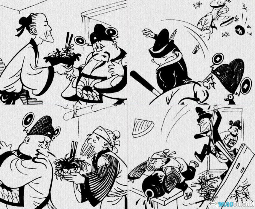 杂谈：记忆中灶王爷的有趣传说和春节习俗-图片5