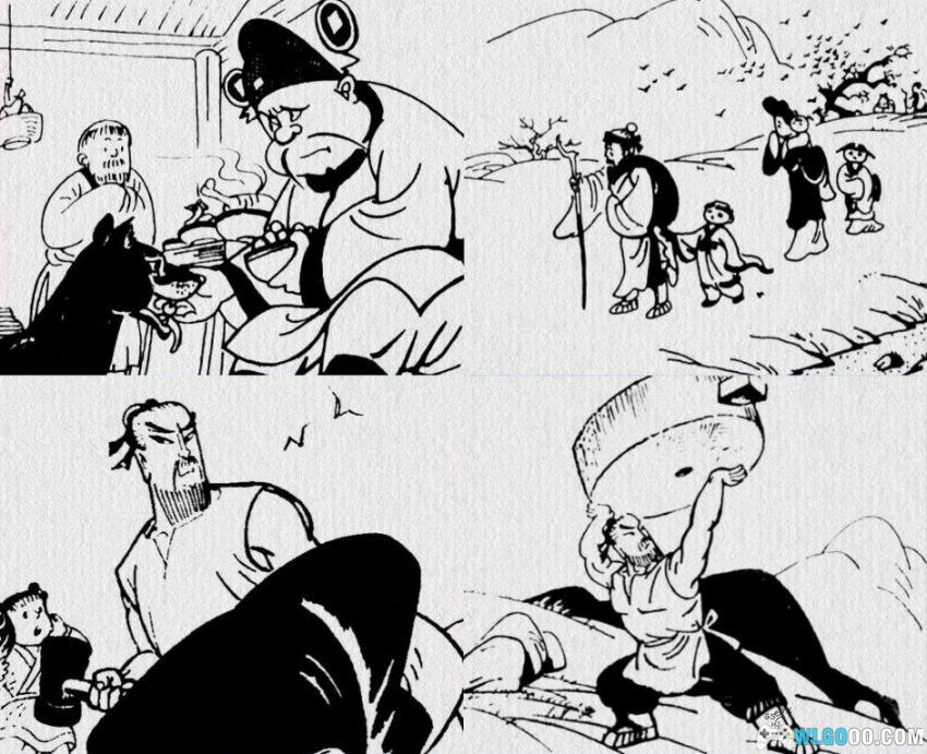 杂谈：记忆中灶王爷的有趣传说和春节习俗-图片10