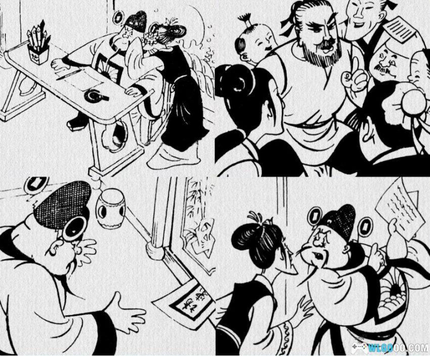 杂谈：记忆中灶王爷的有趣传说和春节习俗-图片12