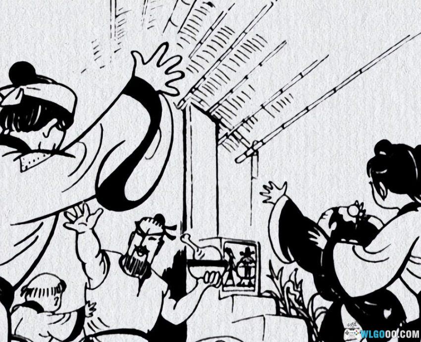 杂谈：记忆中灶王爷的有趣传说和春节习俗-图片15