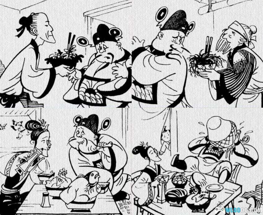 杂谈：记忆中灶王爷的有趣传说和春节习俗-图片21