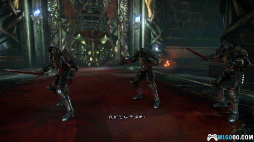 PC恶魔城：暗影之王2[2014]｜完结篇，黑夜之王的救赎-图片5