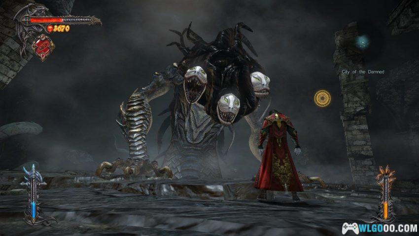 PC恶魔城：暗影之王2[2014]｜完结篇，黑夜之王的救赎-图片6