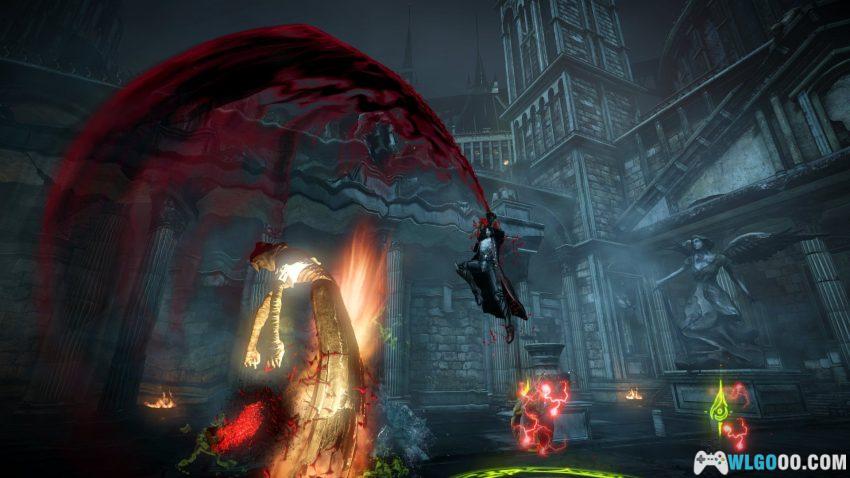 PC恶魔城：暗影之王2[2014]｜完结篇，黑夜之王的救赎-图片13