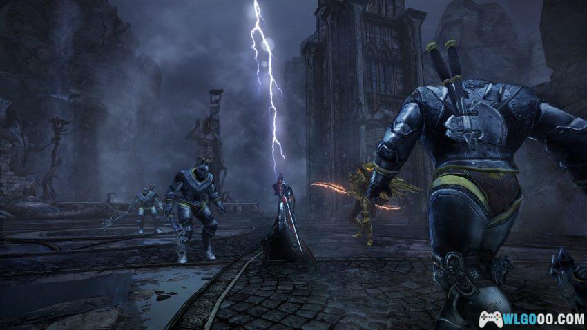 PC恶魔城：暗影之王2[2014]｜完结篇，黑夜之王的救赎-图片14