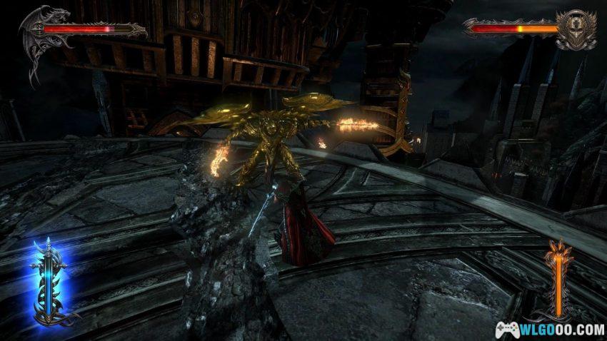 PC恶魔城：暗影之王2[2014]｜完结篇，黑夜之王的救赎-图片15