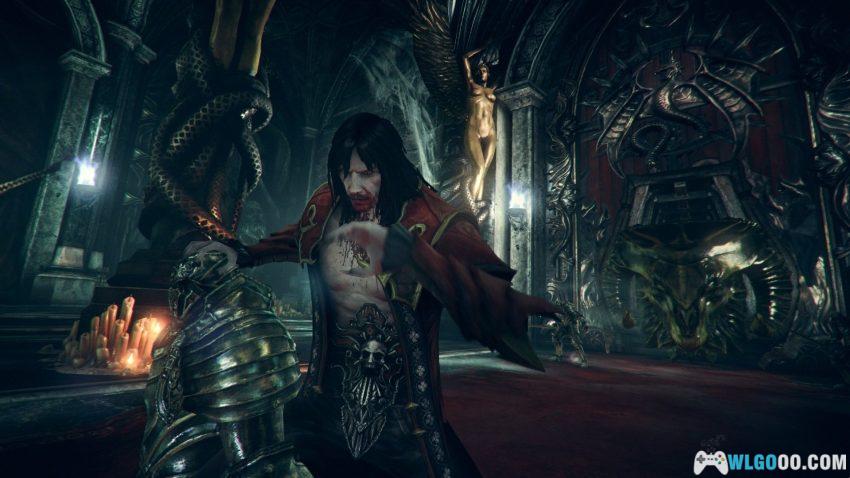 PC恶魔城：暗影之王2[2014]｜完结篇，黑夜之王的救赎-图片11