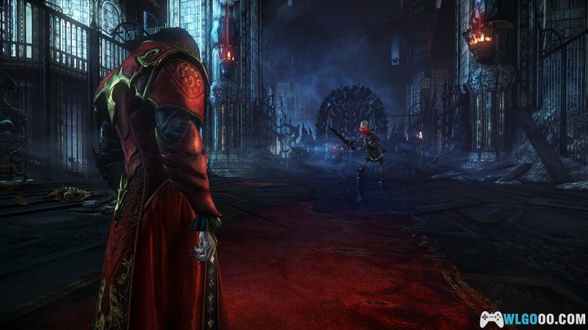 PC恶魔城：暗影之王2[2014]｜完结篇，黑夜之王的救赎-图片10