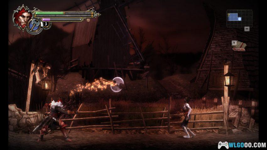 PC恶魔城：暗影之王 命运之镜HD[中文]｜修改器-图片11