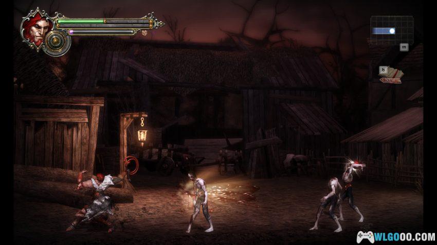 PC恶魔城：暗影之王 命运之镜HD[中文]｜修改器-图片10